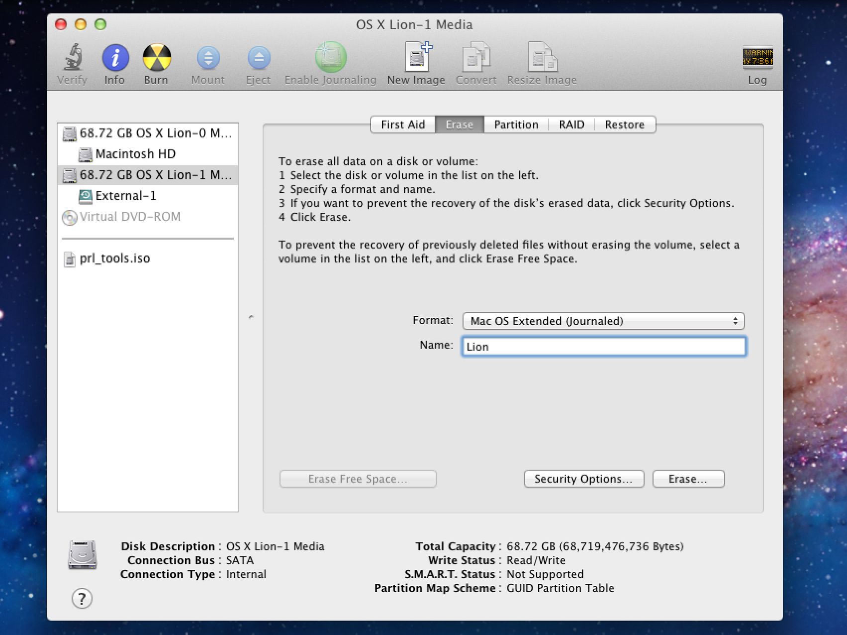 wd drive utilities mac 10.7.5